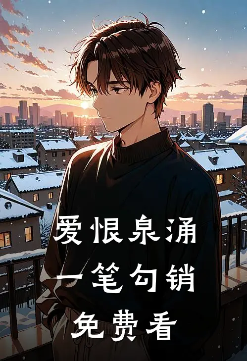 爱恨泉涌，一笔勾销免费看