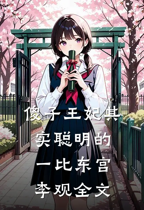 傻子王妃其实聪明的一比东宫李观全文