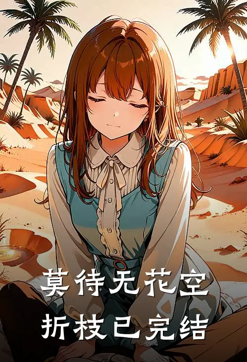 莫待无花空折枝已完结