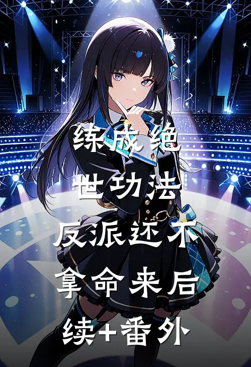 练成绝世功法，反派还不拿命来后续+番外