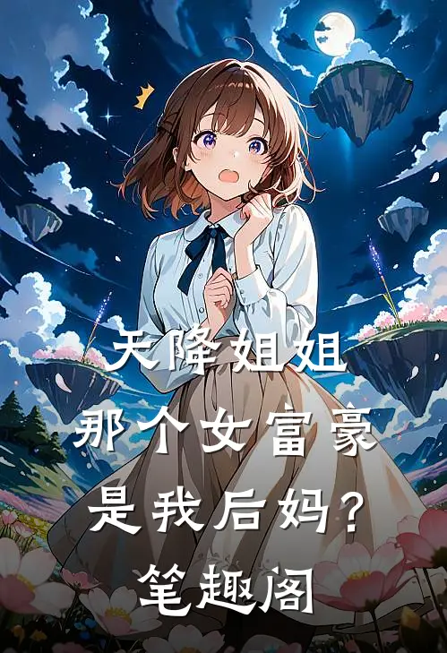 天降姐姐：那个女富豪是我后妈？笔趣阁