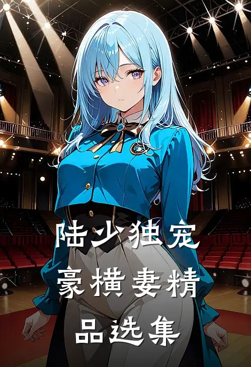 陆少独宠豪横妻精品选集