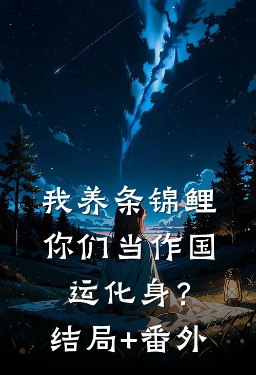 我养条锦鲤，你们当作国运化身？结局+番外