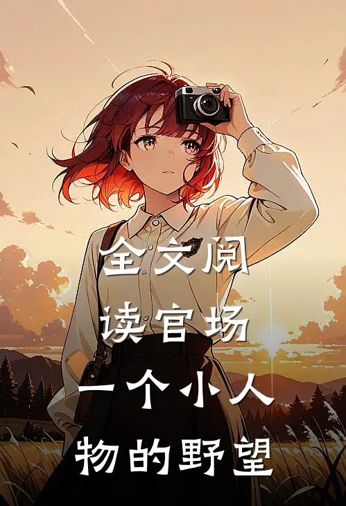 全文阅读官场：一个小人物的野望