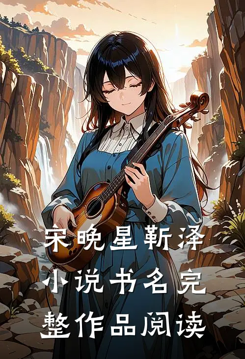 宋晚星靳泽小说书名完整作品阅读