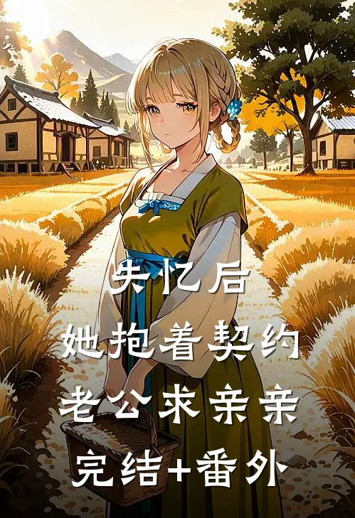 失忆后，她抱着契约老公求亲亲完结+番外
