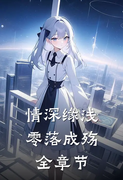 情深缘浅，零落成殇全章节