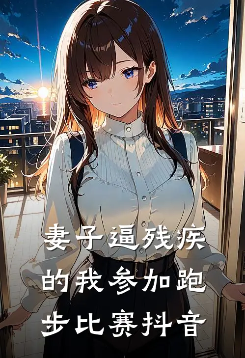 妻子逼残疾的我参加跑步比赛抖音