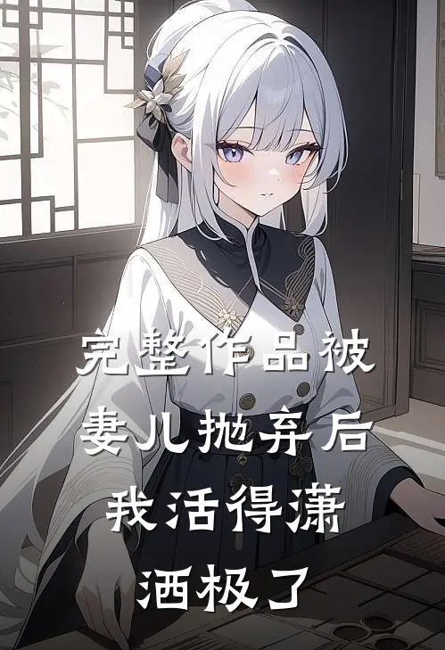 完整作品被妻儿抛弃后，我活得潇洒极了