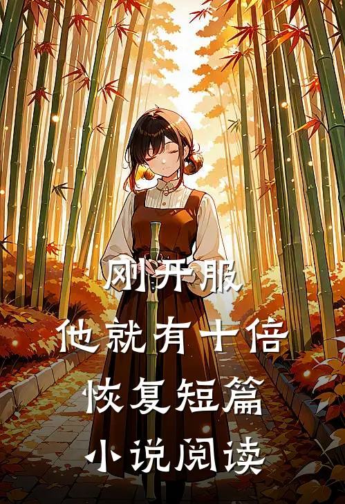 刚开服，他就有十倍恢复短篇小说阅读