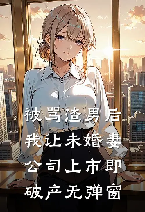 被骂渣男后，我让未婚妻公司上市即破产无弹窗