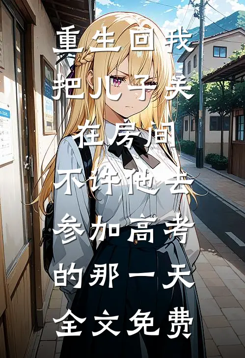 重生回我把儿子关在房间，不许他去参加高考的那一天全文免费