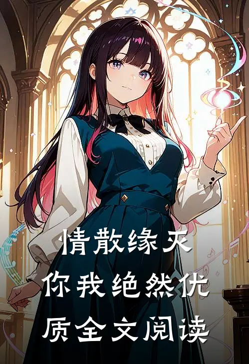 情散缘灭，你我绝然优质全文阅读