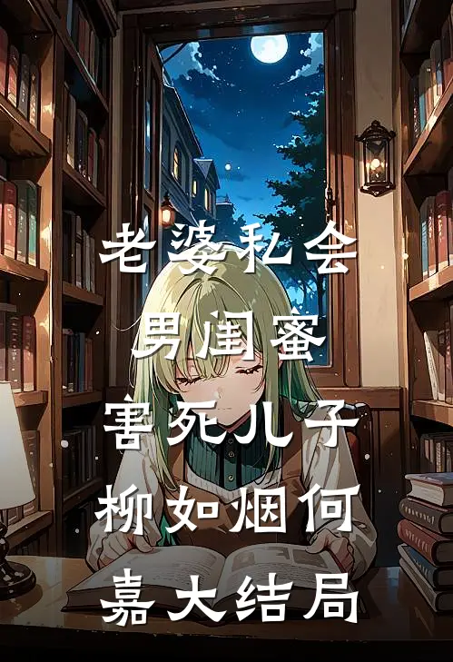 老婆私会男闺蜜，害死儿子柳如烟何嘉大结局