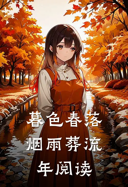 暮色春落，烟雨葬流年阅读