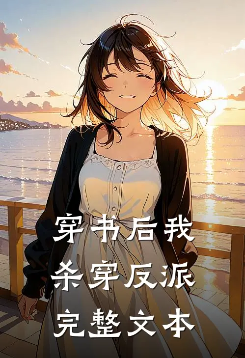 穿书后我杀穿反派完整文本