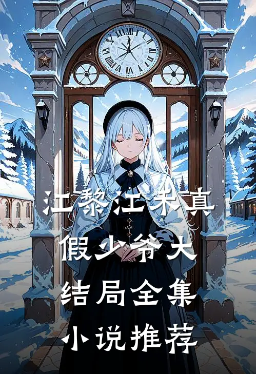 江黎江禾真假少爷大结局全集小说推荐