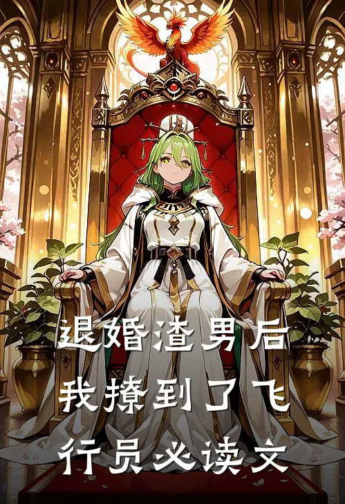 退婚渣男后，我撩到了飞行员必读文
