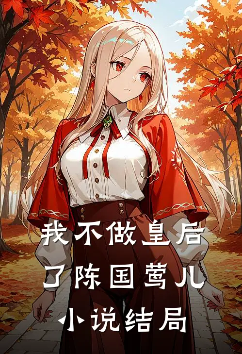 我不做皇后了陈国莺儿小说结局