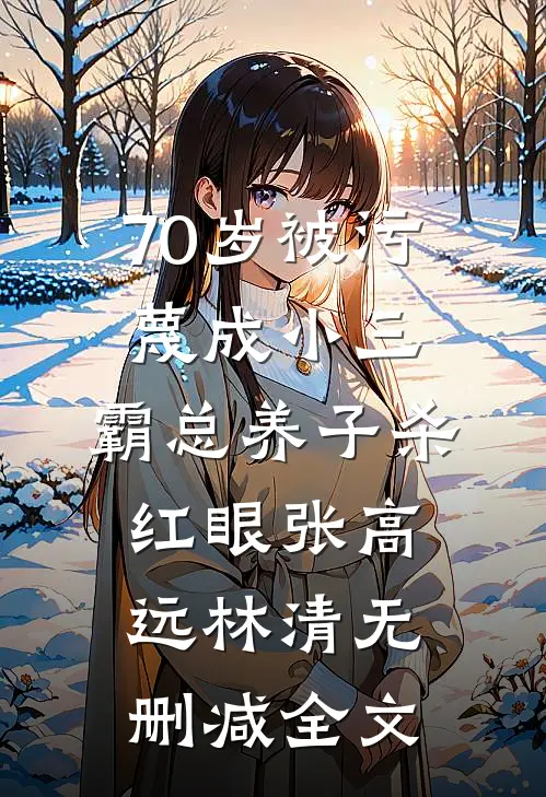 70岁被污蔑成小三，霸总养子杀红眼张高远林清无删减全文