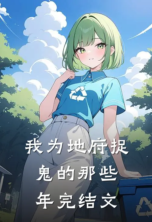 我为地府捉鬼的那些年完结文