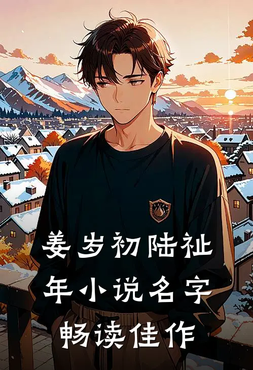 姜岁初陆祉年小说名字畅读佳作