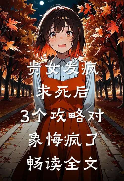 贵女发疯求死后，3个攻略对象悔疯了畅读全文