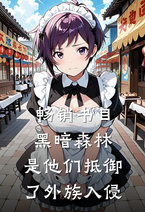畅销书目黑暗森林：是他们抵御了外族入侵