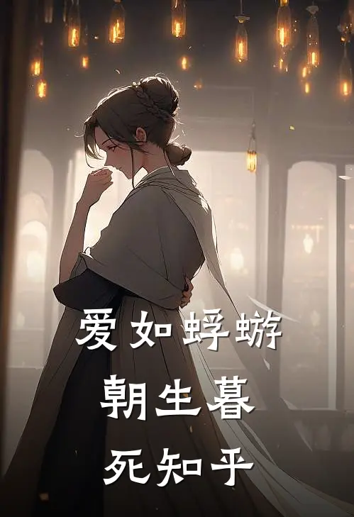 爱如蜉蝣，朝生暮死知乎