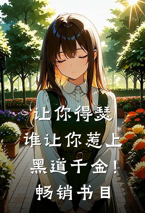 让你得瑟,谁让你惹上黑道千金!畅销书目是