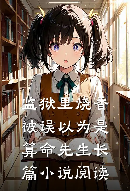 监狱里烧香：被误以为是算命先生长篇小说阅读