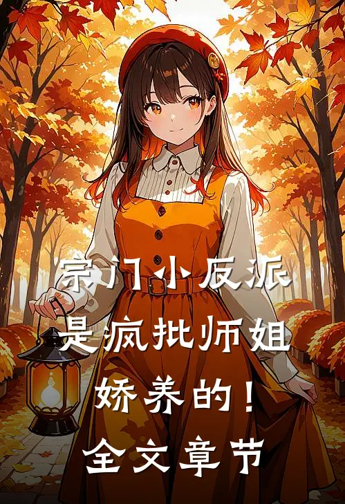 宗门小反派，是疯批师姐娇养的！全文章节