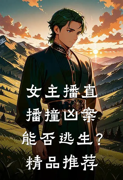 女主播直播撞凶案，能否逃生？精品推荐