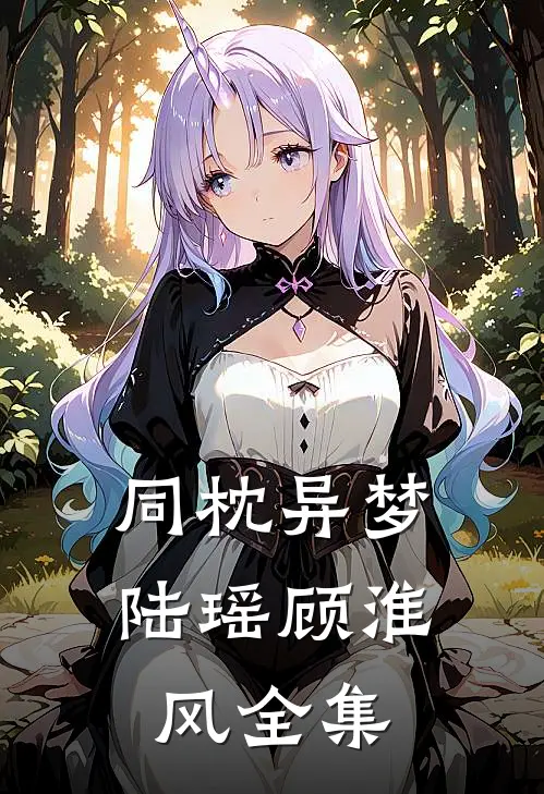 同枕异梦陆瑶顾淮风 全集