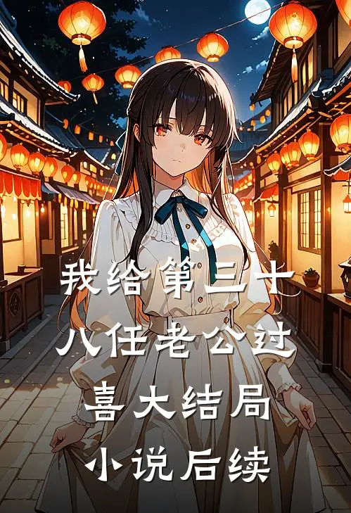 我给第三十八任老公过喜大结局小说后续