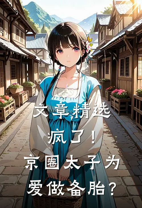文章精选疯了！京圈太子为爱做备胎？