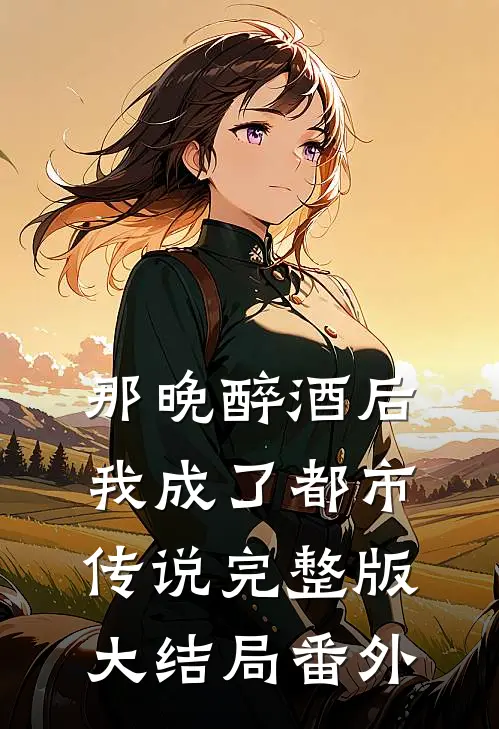 那晚醉酒后，我成了都市传说完整版大结局番外