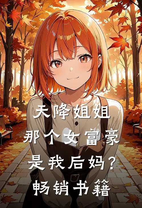天降姐姐：那个女富豪是我后妈？畅销书籍