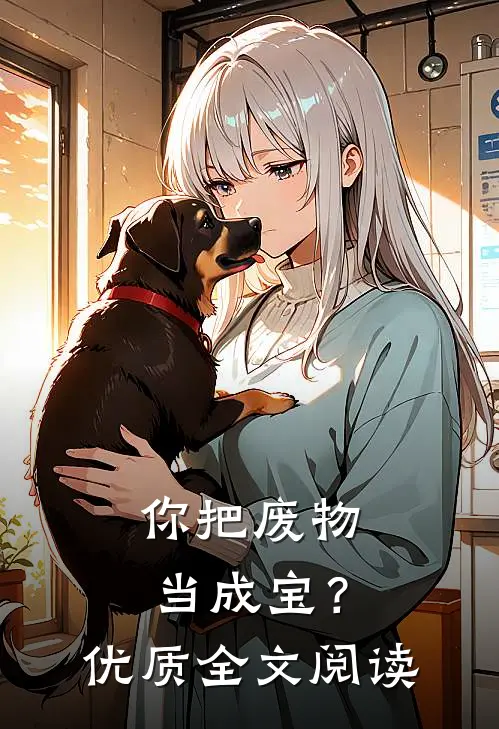 你把废物当成宝？优质全文阅读