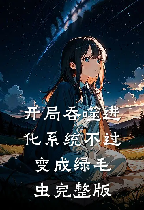 开局吞噬进化系统不过变成绿毛虫完整版