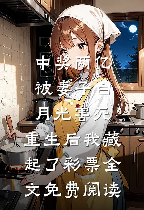 中奖两亿被妻子白月光害死，重生后我藏起了彩票全文免费阅读