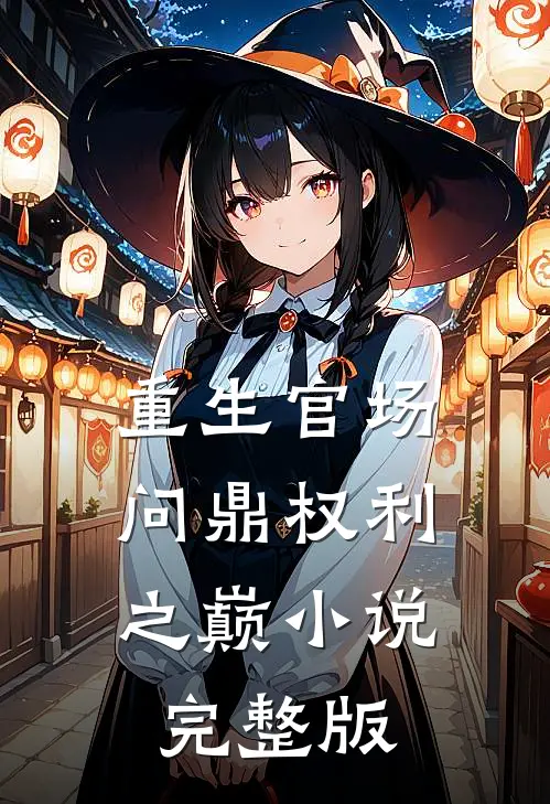 重生官场：问鼎权利之巅小说完整版