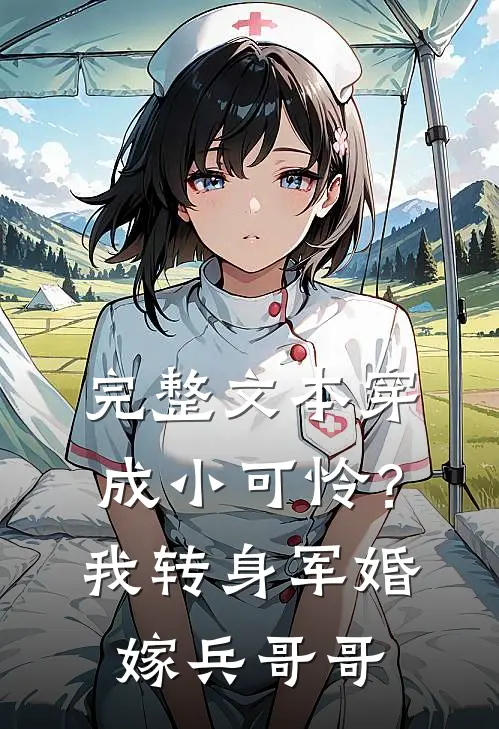 完整文本穿成小可怜？我转身军婚嫁兵哥哥