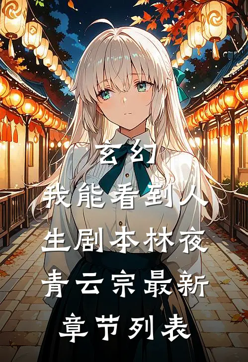 玄幻:我能看到人生剧本林夜青云宗最新章节列表