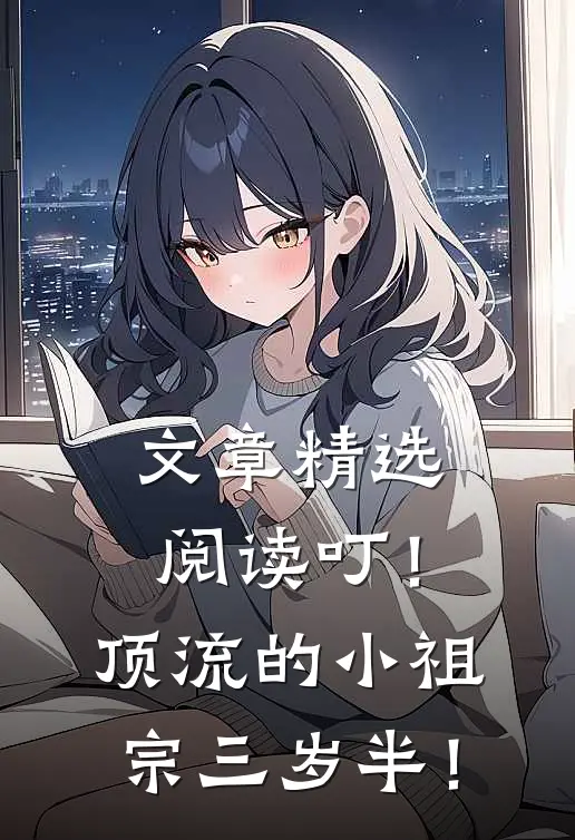 文章精选阅读叮！顶流的小祖宗三岁半！