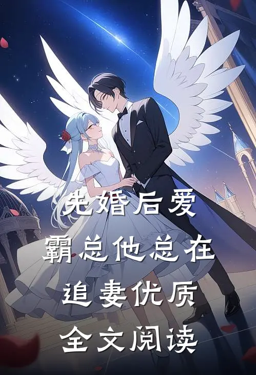先婚后爱：霸总他总在追妻优质全文阅读