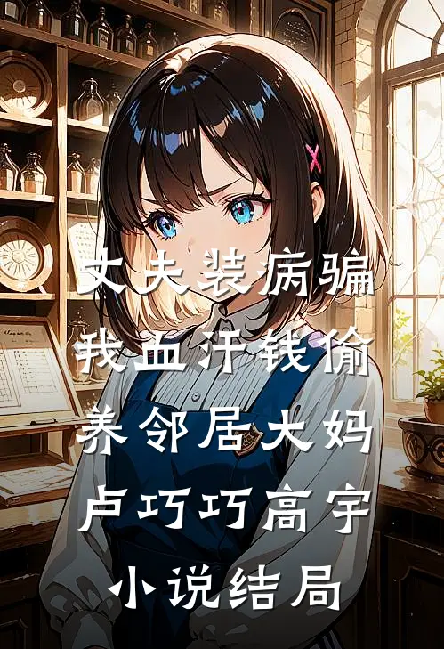 丈夫装病骗我血汗钱偷养邻居大妈卢巧巧高宇小说结局