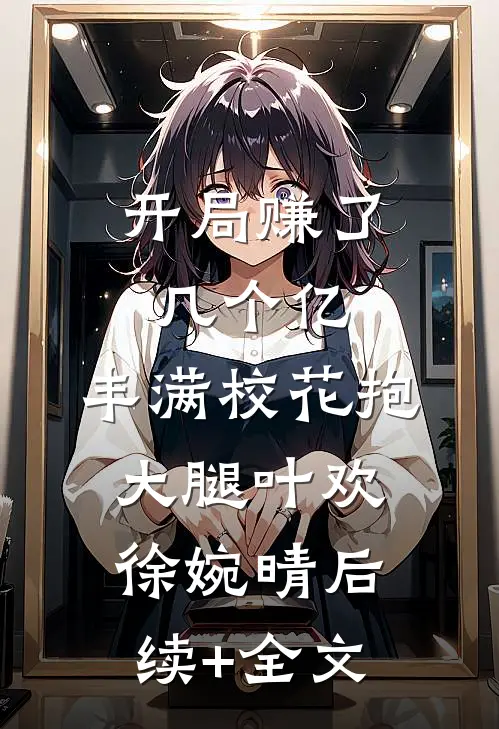 开局赚了几个亿，丰满校花抱大腿叶欢徐婉晴后续+全文