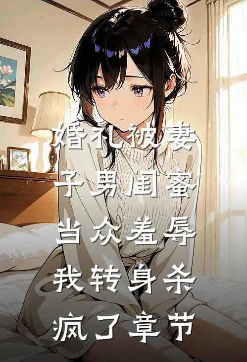 婚礼被妻子男闺蜜当众羞辱，我转身杀疯了章节