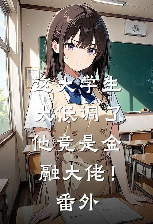 这大学生太低调了，他竟是金融大佬！番外